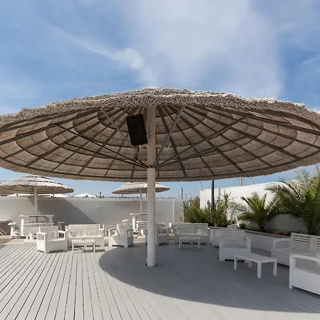 Lido Degli Estensi Flat A Due Passi Dalla Spiaggia Llido Degli Estensi Exterior photo