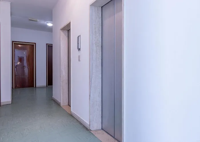 Lido Degli Estensi Flat A Due Passi Dalla Spiaggia