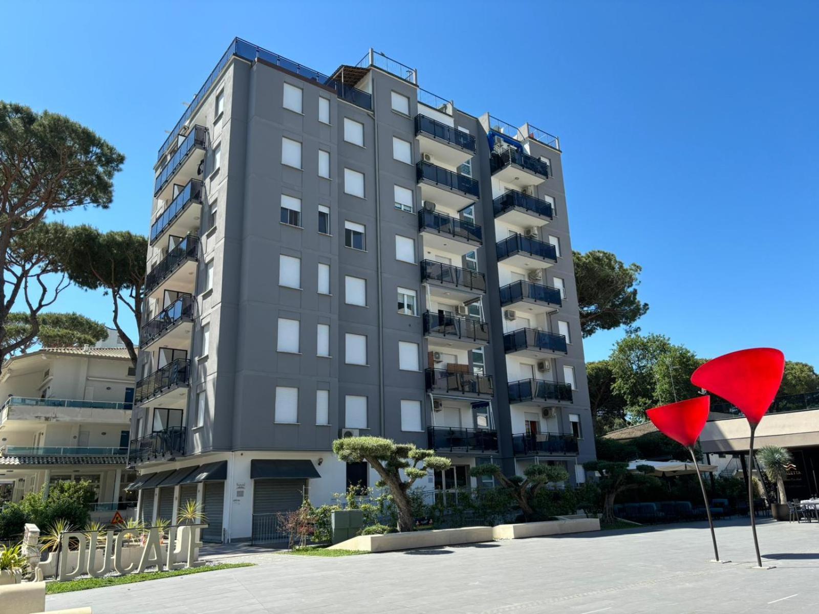 Lido Degli Estensi Flat A Due Passi Dalla Apartment