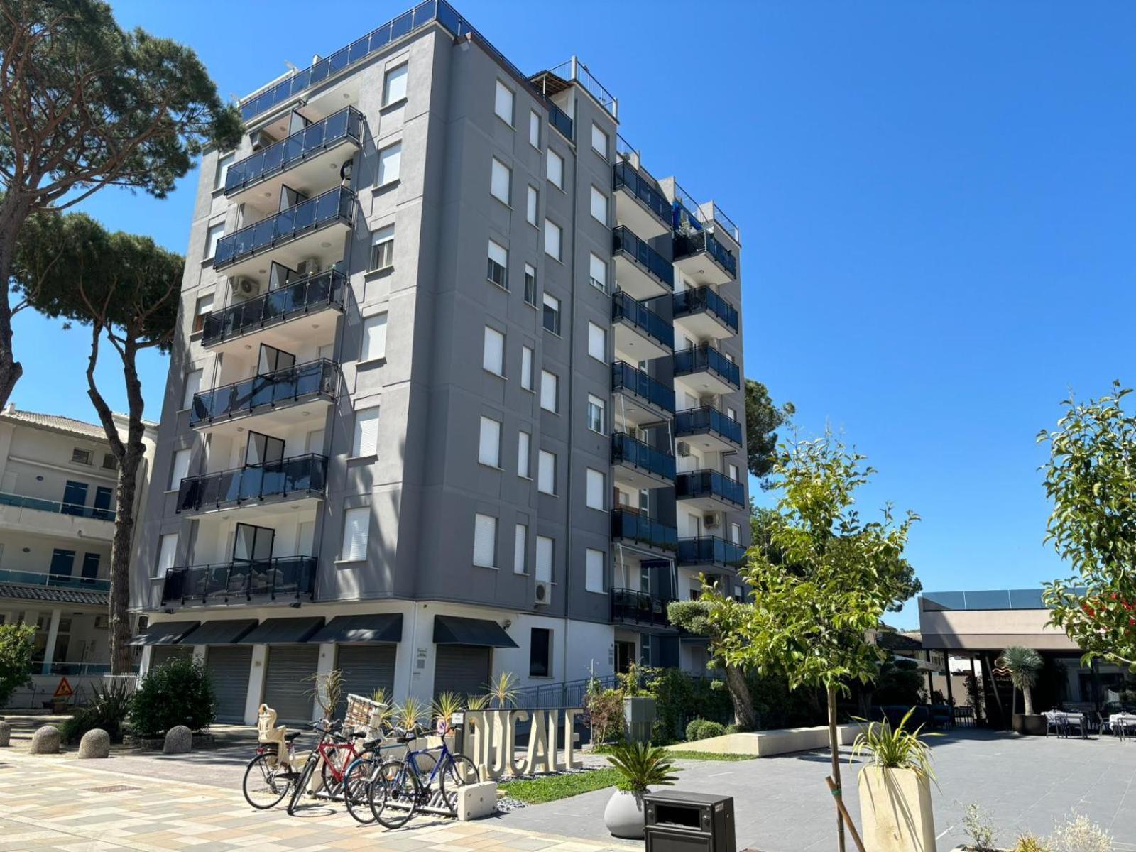 Lido Degli Estensi Flat A Due Passi Dalla Apartment *